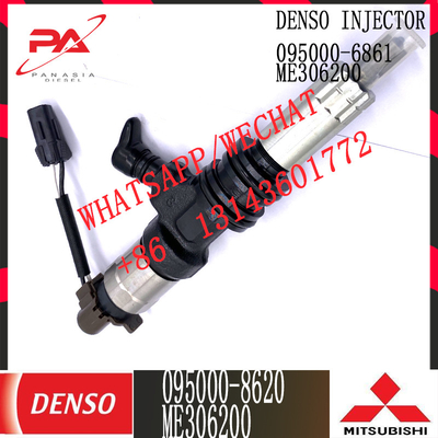 ME306200 DENSO Diesel Common Rail Injector 095000-8620 For Mitsubishi