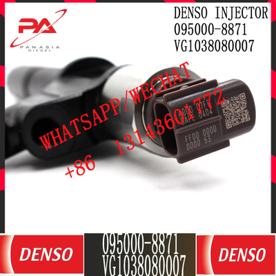 095000-8871 Denso Fuel Engine Common Rail Injector Vg1038080007