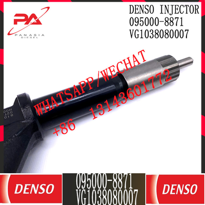 095000-8871 Denso Fuel Engine Common Rail Injector Vg1038080007