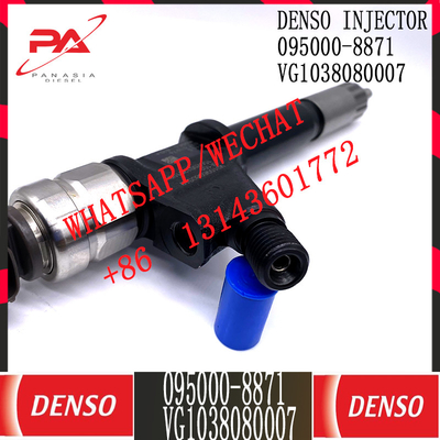 095000-8871 Denso Fuel Engine Common Rail Injector Vg1038080007
