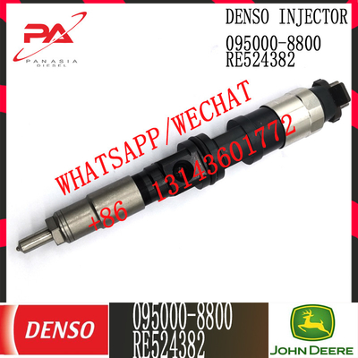 RE524382 DENSO Diesel Common Rail Injector 095000-8880