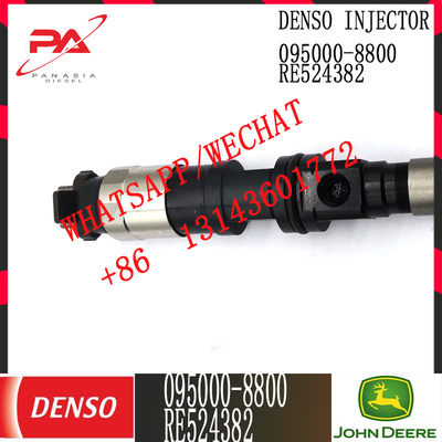 RE524382 DENSO Diesel Common Rail Injector 095000-8880