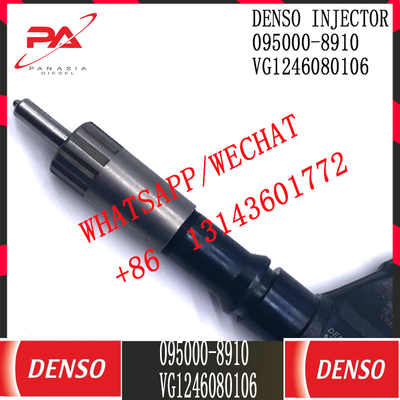 095000-8910 DENSO Diesel Common Rail Injector VG1246080106