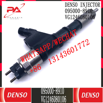 095000-8910 DENSO Diesel Common Rail Injector VG1246080106