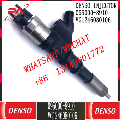 095000-8910 DENSO Diesel Common Rail Injector VG1246080106