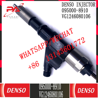 095000-8910 DENSO Diesel Common Rail Injector VG1246080106
