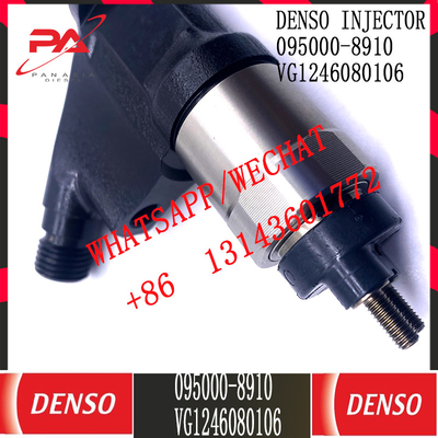 095000-8910 DENSO Diesel Common Rail Injector VG1246080106