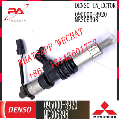 ME306398 DENSO Diesel Common Rail Injector 095000-8920 For Mitsubishi