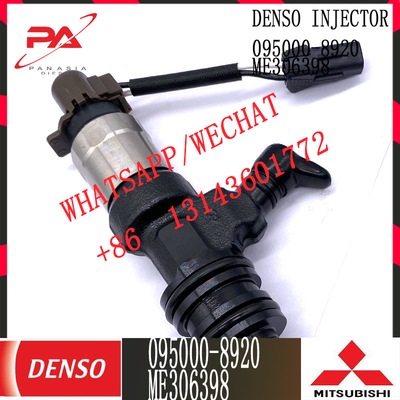 ME306398 DENSO Diesel Common Rail Injector 095000-8920 For Mitsubishi
