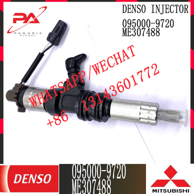 ME307488 DENSO Diesel Common Rail Injector 095000-9720 For Mitsubishi