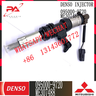 ME307488 DENSO Diesel Common Rail Injector 095000-9720 For Mitsubishi