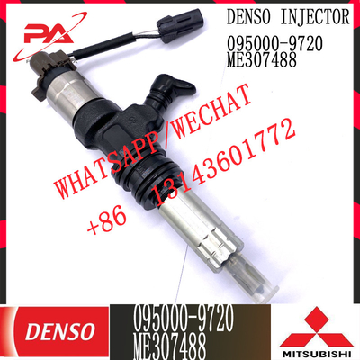 ME307488 DENSO Diesel Common Rail Injector 095000-9720 For Mitsubishi