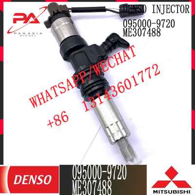 ME307488 DENSO Diesel Common Rail Injector 095000-9720 For Mitsubishi