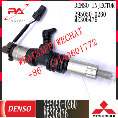 ME306476 DENSO Diesel Common Rail Injector 295050-0260 For Mitsubishi