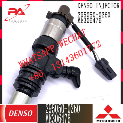 ME306476 DENSO Diesel Common Rail Injector 295050-0260 For Mitsubishi