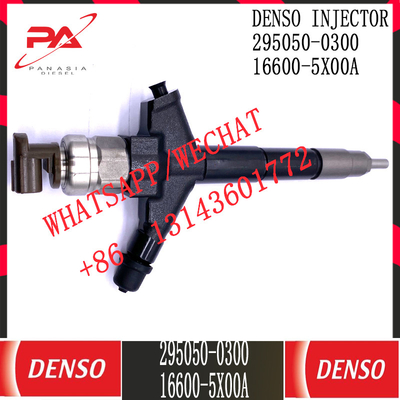 16600-5X00A DENSO Diesel Injector Common Rail 295050-0300