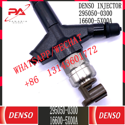 16600-5X00A DENSO Diesel Injector Common Rail 295050-0300