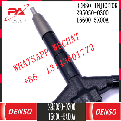 16600-5X00A DENSO Diesel Injector Common Rail 295050-0300