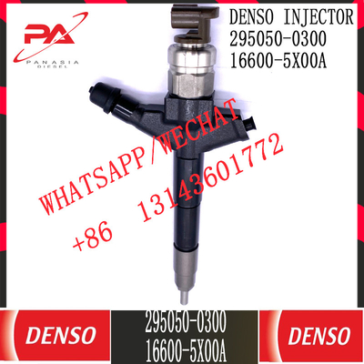 16600-5X00A DENSO Diesel Injector Common Rail 295050-0300