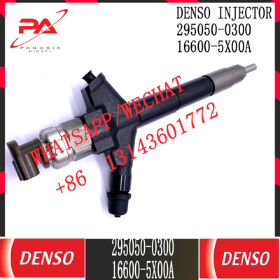 16600-5X00A DENSO Diesel Injector Common Rail 295050-0300