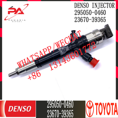DENSO TOYOTA Diesel Fuel Injectors Common Rail 295050-0460 23670-39365