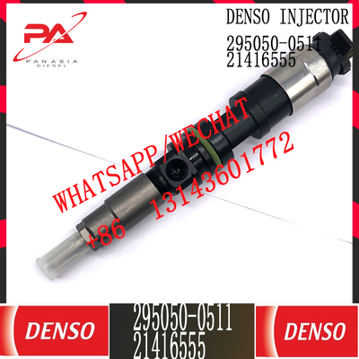 21416555 DENSO Diesel Common Rail Injector 295050-0511