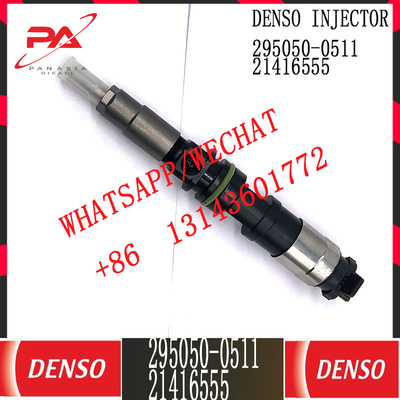 21416555 DENSO Diesel Common Rail Injector 295050-0511