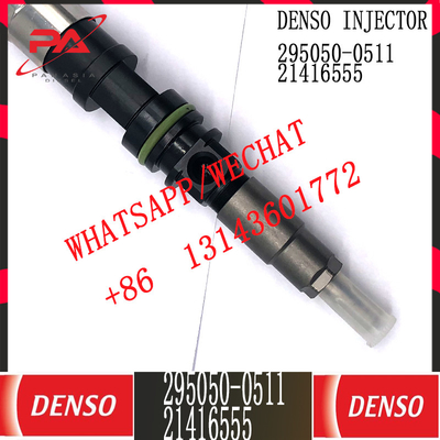 21416555 DENSO Diesel Common Rail Injector 295050-0511