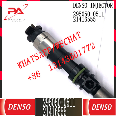 21416555 DENSO Diesel Common Rail Injector 295050-0511