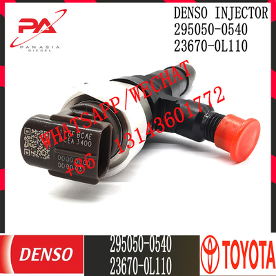 DENSO Diesel Common Rail Injector 295050-0540 For TOYOTA 23670-0L110