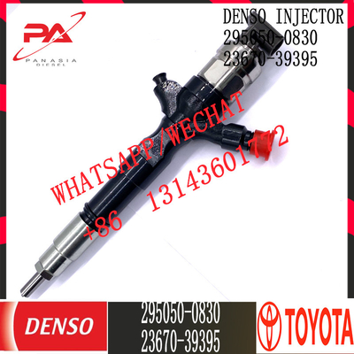 DENSO Diesel Common Rail Injector 295050-0830 For TOYOTA 23670-39395