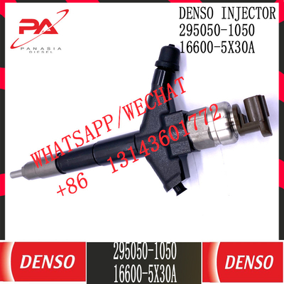 295050-1050 DENSO Diesel Common Rail Injector 16600-5X30A