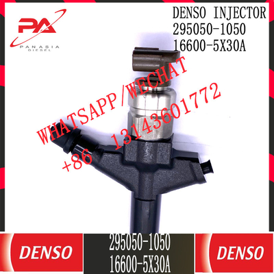 295050-1050 DENSO Diesel Common Rail Injector 16600-5X30A
