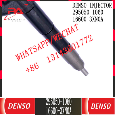 16600-3XN0A DENSO Diesel Common Rail Fuel Injector 295050-1060