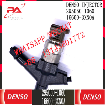 16600-3XN0A DENSO Diesel Common Rail Fuel Injector 295050-1060