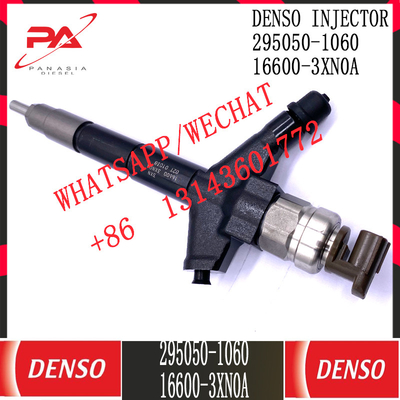 16600-3XN0A DENSO Diesel Common Rail Fuel Injector 295050-1060