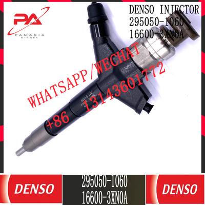 16600-3XN0A DENSO Diesel Common Rail Fuel Injector 295050-1060