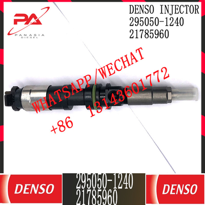 Common Rail DENSO Diesel Injector 295050-1240 21785960