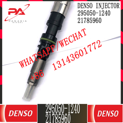 Common Rail DENSO Diesel Injector 295050-1240 21785960