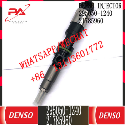 Common Rail DENSO Diesel Injector 295050-1240 21785960