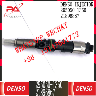 Common Rail DENSO Diesel Injector 295050-1350 21896867