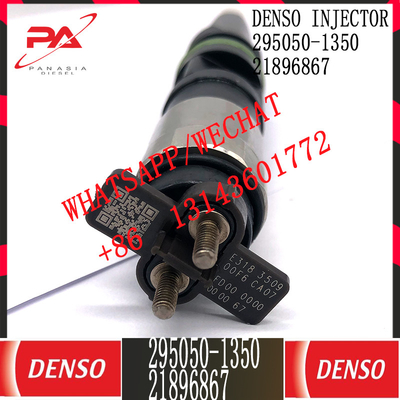 Common Rail DENSO Diesel Injector 295050-1350 21896867