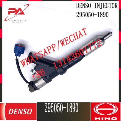 DENSO Diesel Common Rail Injector 295050-1890 For HINO