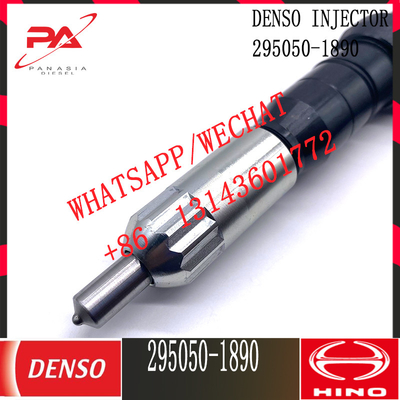 DENSO Diesel Common Rail Injector 295050-1890 For HINO