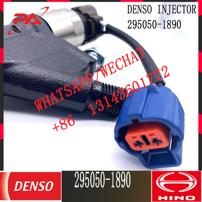 DENSO Diesel Common Rail Injector 295050-1890 For HINO