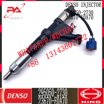 DENSO Diesel Common Rail Injector 295050-2730 For HINO 23670-E0A70