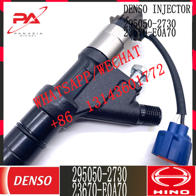 DENSO Diesel Common Rail Injector 295050-2730 For HINO 23670-E0A70