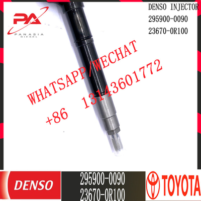 DENSO Diesel Common Rail Injector 295900-0090 For TOYOTA 23670-0R100
