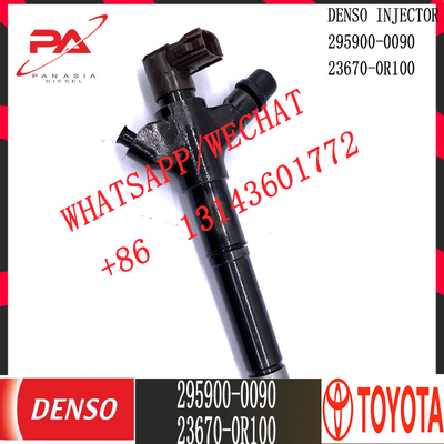 DENSO Diesel Common Rail Injector 295900-0090 For TOYOTA 23670-0R100