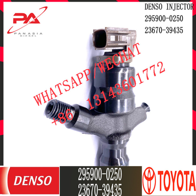 DENSO TOYOTA Diesel Fuel Injectors Common Rail 295900-0250 23670-39435